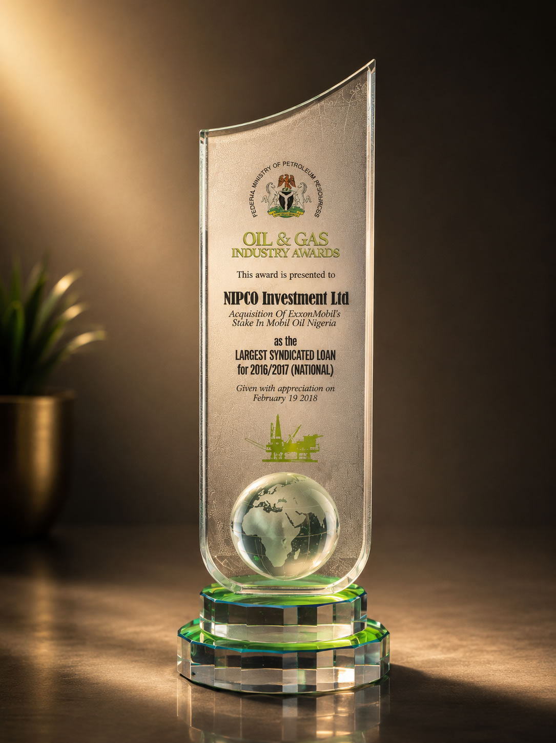 2022 Platinum Merit Award
