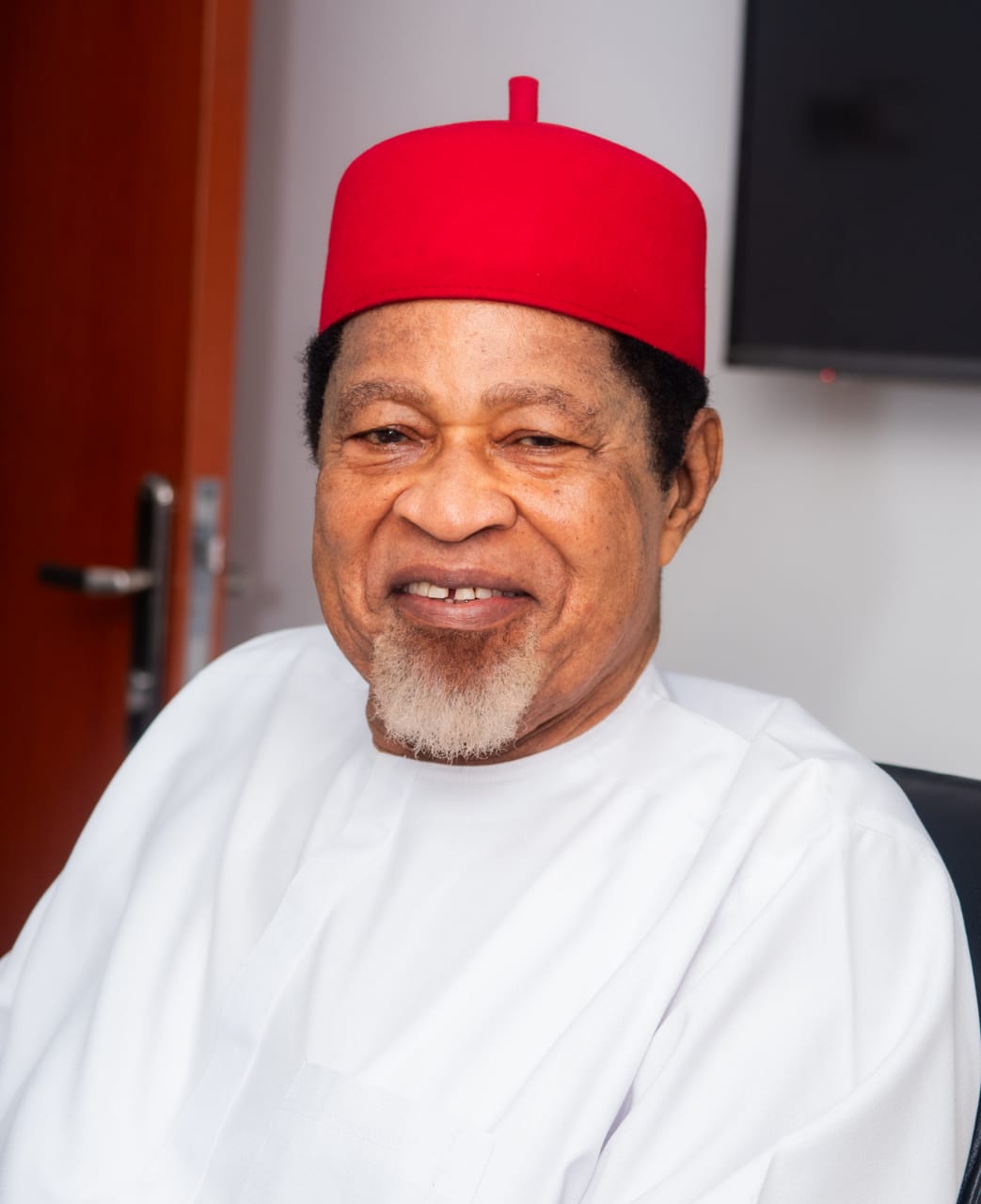 Chief (Dr) Bestman P. Anekwe — Chairman