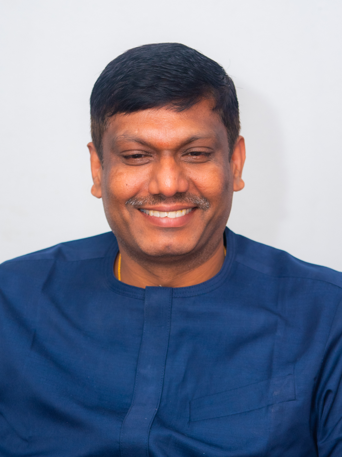 Suresh Kumar — Managing Director