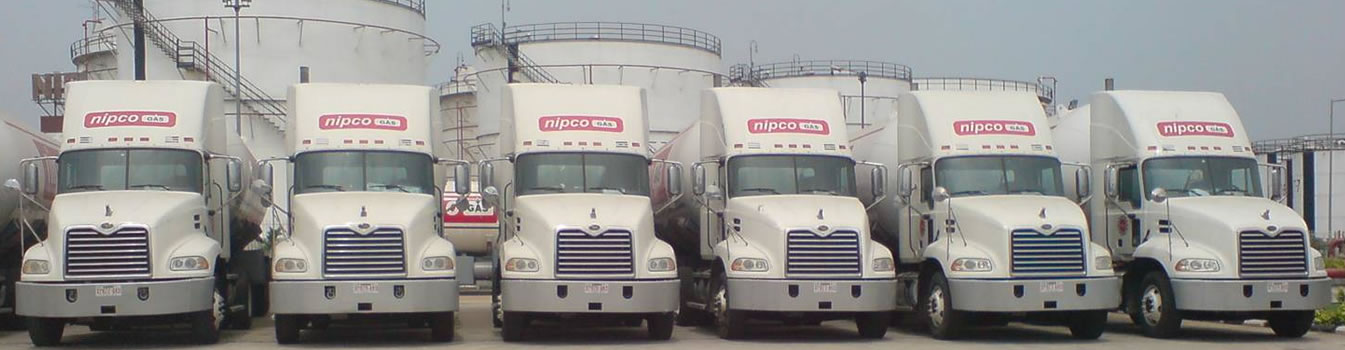 NIPCO LPG Terminal